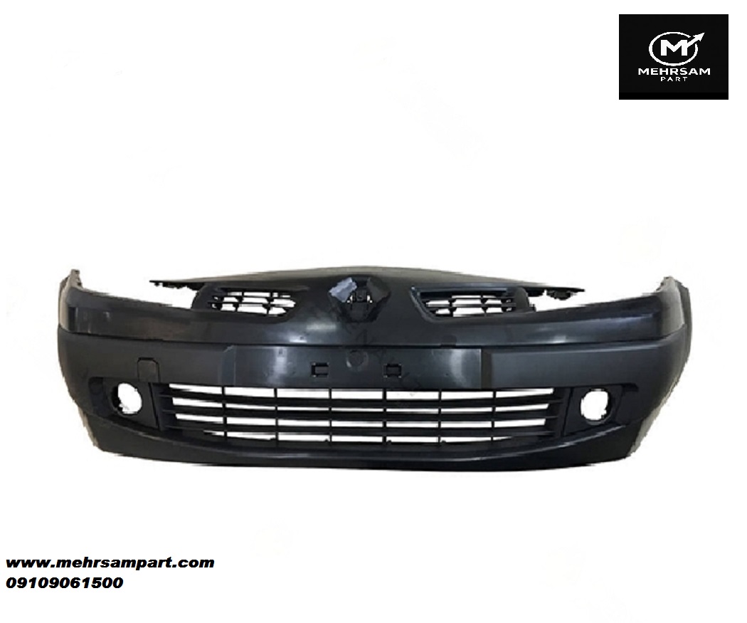 سپر جلو مگان