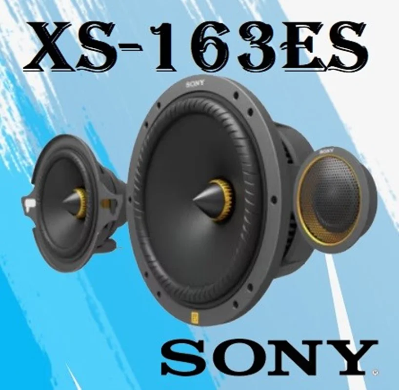 Sony XS-163ES کامپوننت سونی