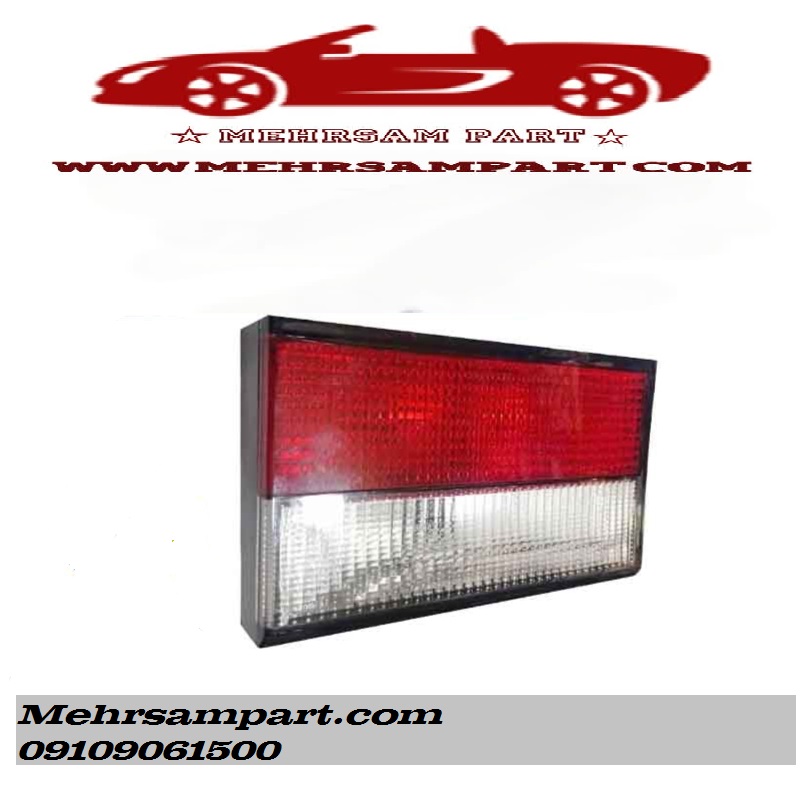 خطر روی صندوق راست زانتیا (M2A&وارداتی)