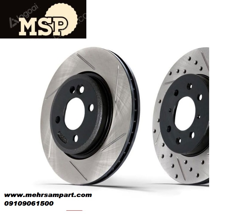 دیسک چرخ لاماری ایما