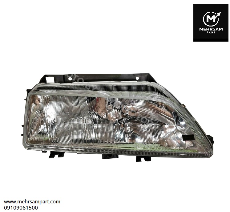 چراغ جلو زانتیا