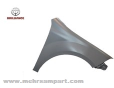 گلگیر جلو راست برلیانس330