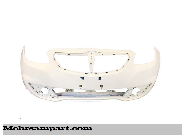 سپر جلو (پوسته سپر) برلیانس سفید h330 (ایرانی) GAT