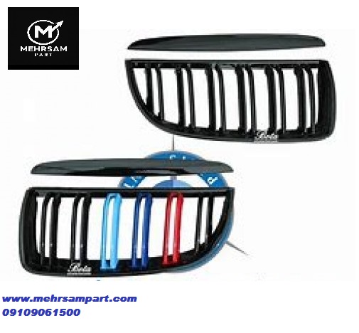 انواع جلو پنجره بی ام و BMW