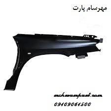 گلگیر جلو راست زانتیا