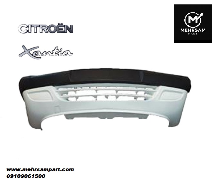 سپر جلو زانتیا