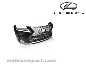 پوسته سپر جلو لکسوس NX