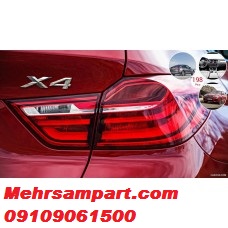 چراغ خطر عقب ب ام و BMW X4