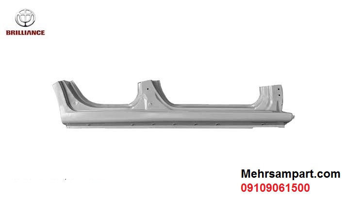 رکاب برلیانس کراس Brilliance Cross