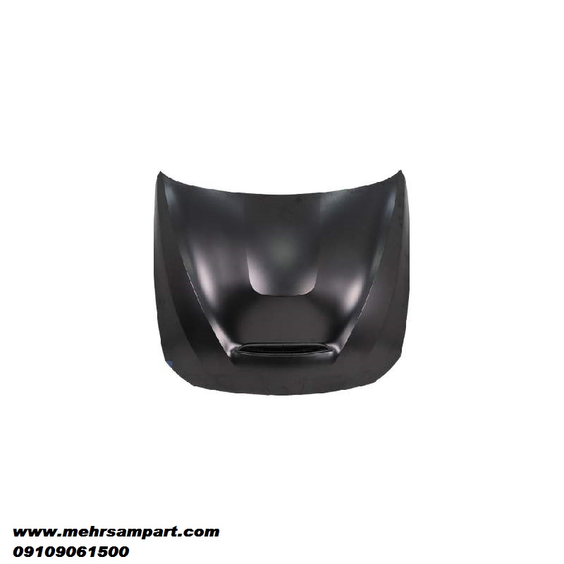 کاپوت بی ام و 525