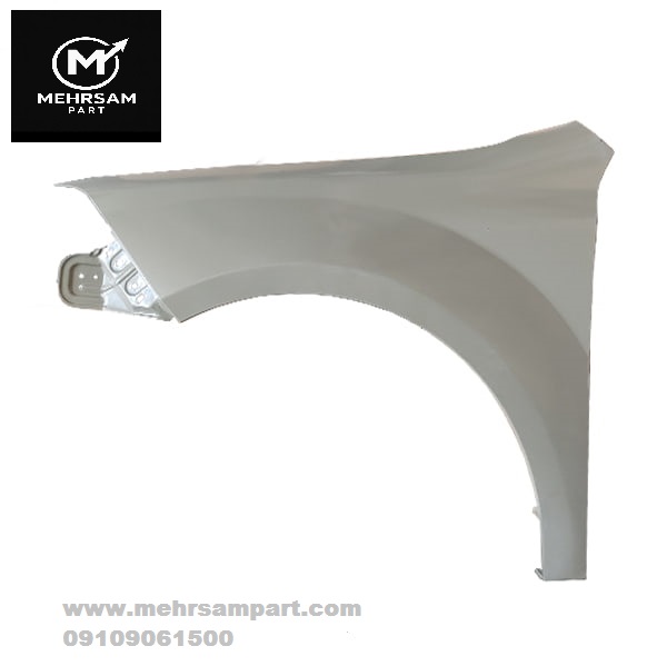 گلگیر جلو چپ برلیانس 330