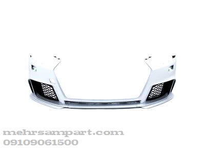 سپر جلو آئودی TT مدل 2007 تا 2011