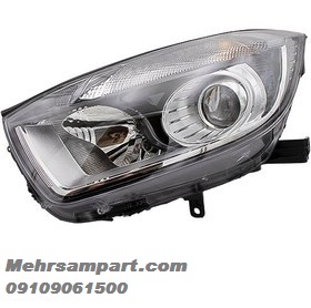 چراغ جلو چپ جک اس 5