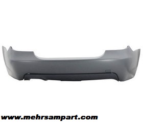 سپر عقب ب ام و E60  BMW