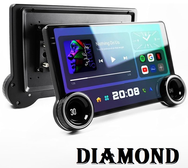 مانیتور اندروید دیاموند  Diamond 2K