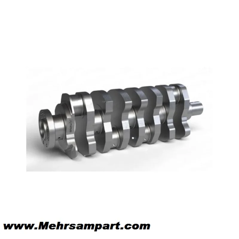 میل لنگ سانتافه CM 2007-2012