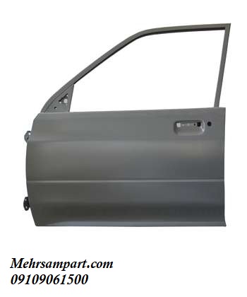 درب جلو چپ پراید مناسب مدل ۱۱۱، ۱۳1 ،132 ،۱۵۱