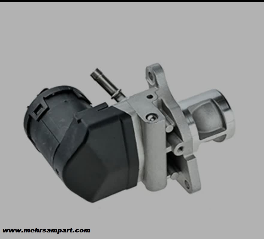 دریچه گاز لاماری