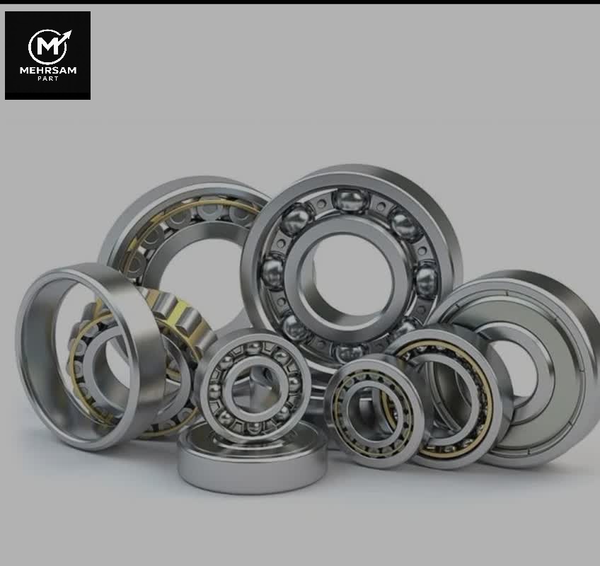 بلبرینگ چرخ لاماری