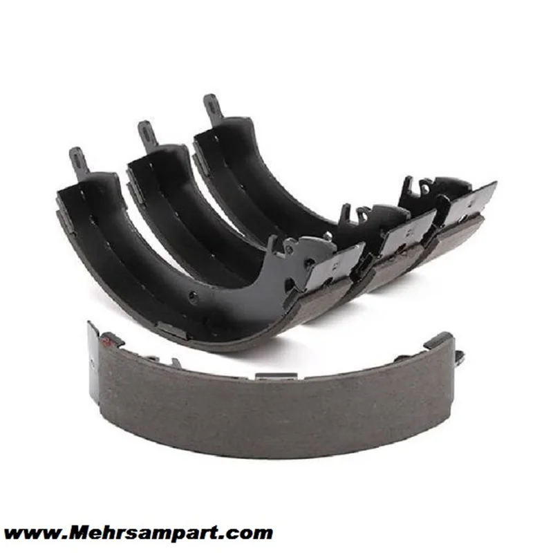 لنت ترمز دستی سانتافه DM