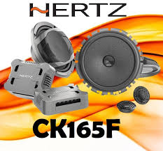 کامپوننت هرتز مدل HERTZ CPK 165