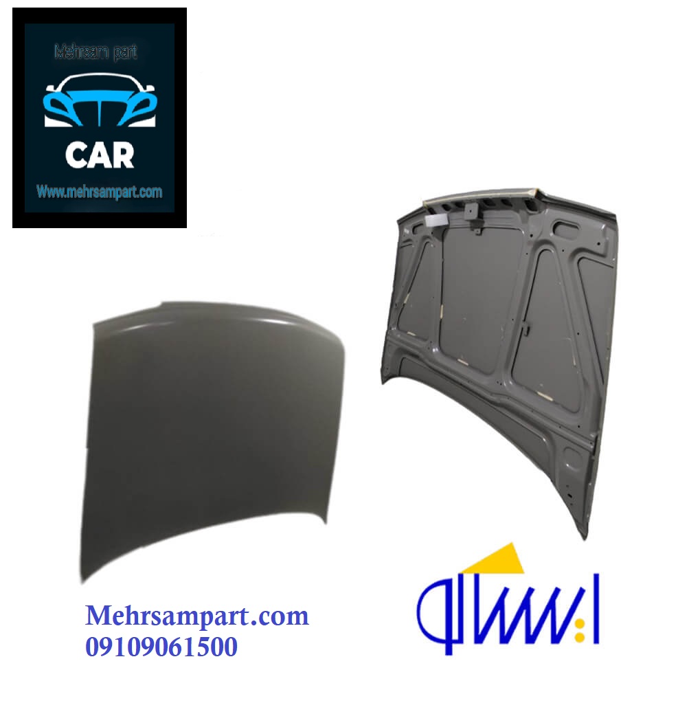 درب موتور پژو ۴۰۵ با آستر