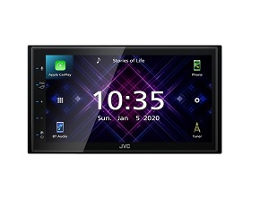 پخش تصویری جی وی سی JVC KW-M560BT