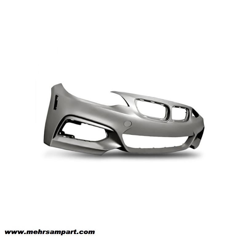 سپر جلو بی ام و 220