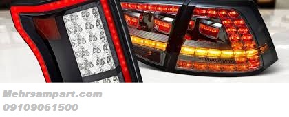 چراغ عقب راست تویوتا پرادو
