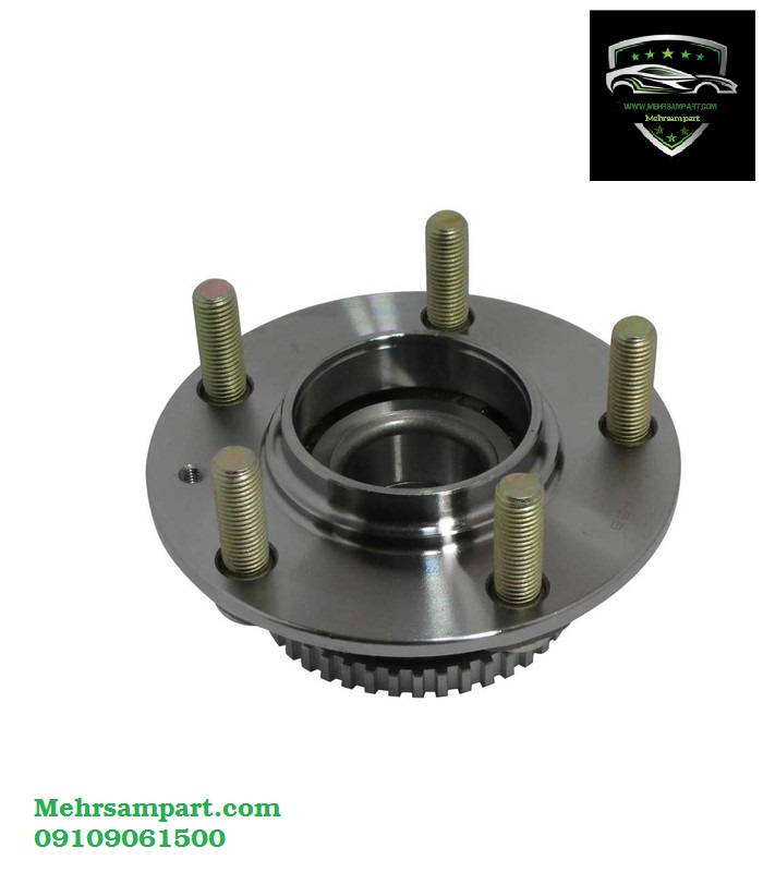 توپی چرخ جک J5 اتومات و دنده ای