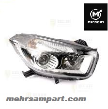 چراغ جلو راست جک اس 5