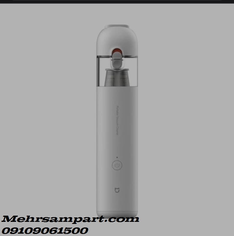 جارو شارژی خودرو