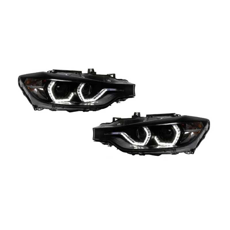 چراغ جلو بی ام و 328 اتاق f30