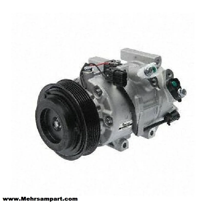 کمپرسور کولر سانتافه DM