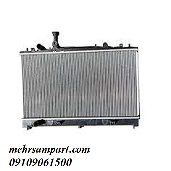 رادیاتور آب بسترن b50f