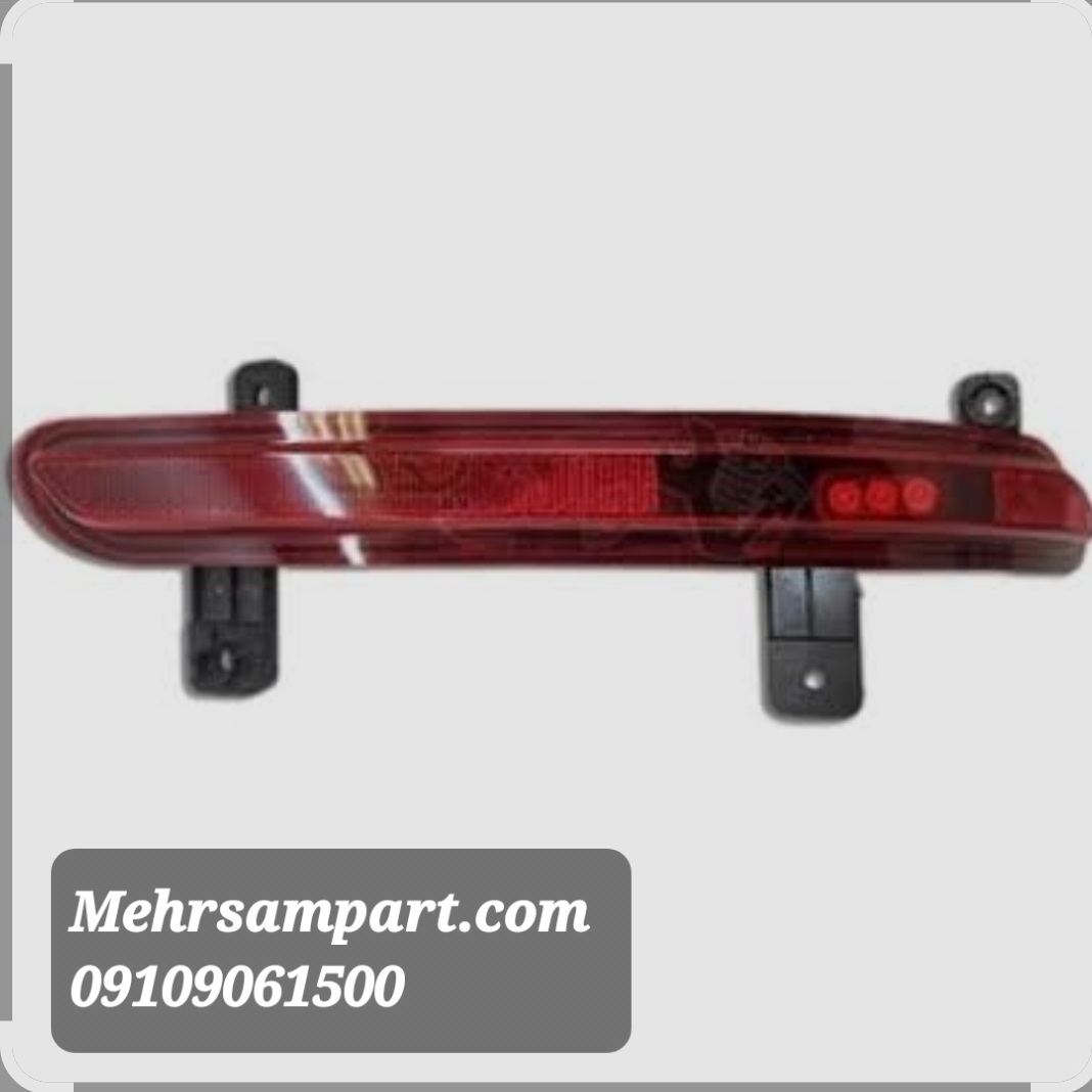 مه شکن عقب تیگو۸ پرومکس