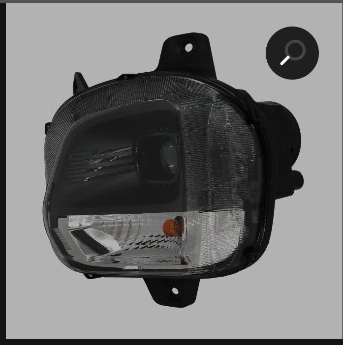 چراغ جلو ام وی ام X33 کراس اتومات سمت راننده