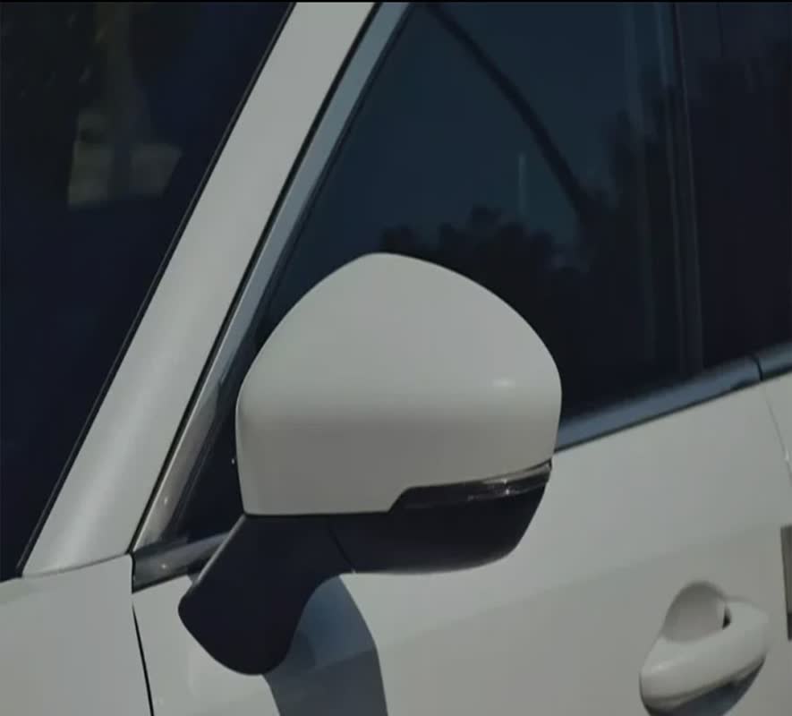 آینه بغل لاماری