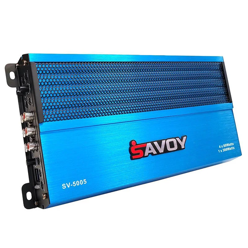 آمپلی فایر ساووی مدل SV-5005