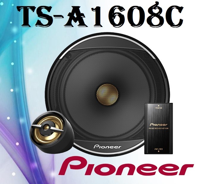 کامپوننت پایونیر Pioneer TS-A1608C