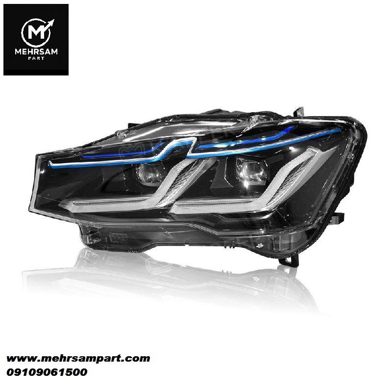 چراغ جلو بی ام و X3 X4 F25 F26