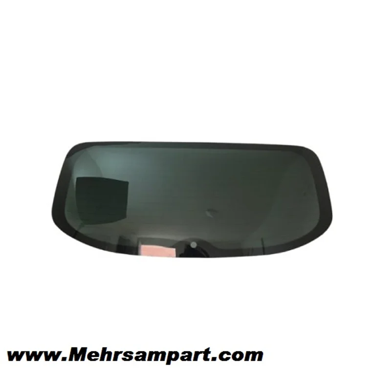 شیشه عقب سانتافه CM 2007-2012