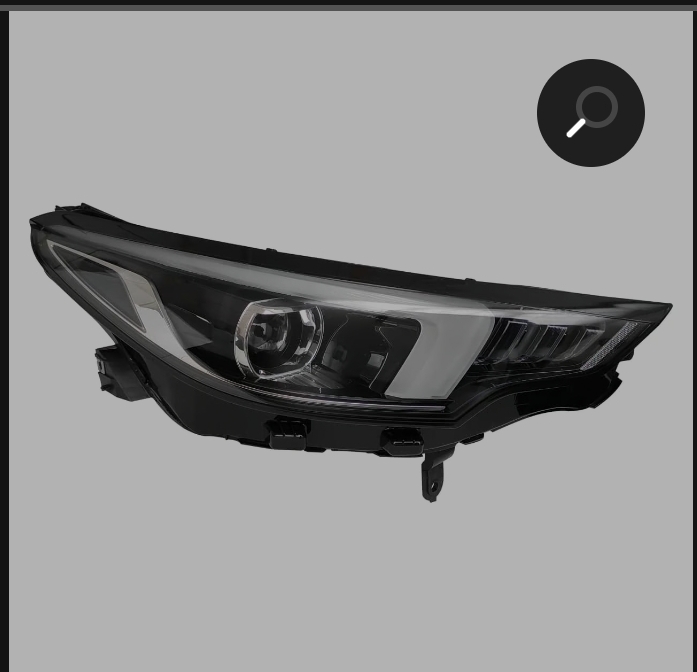 چراغ جلو آریزو 6 سمت شاگرد