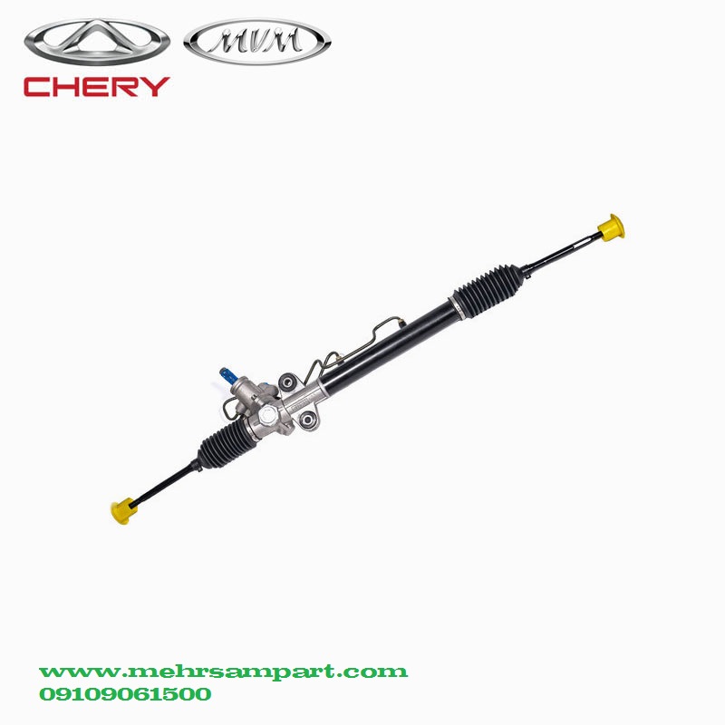 جعبه فرمان ام وی ام X33