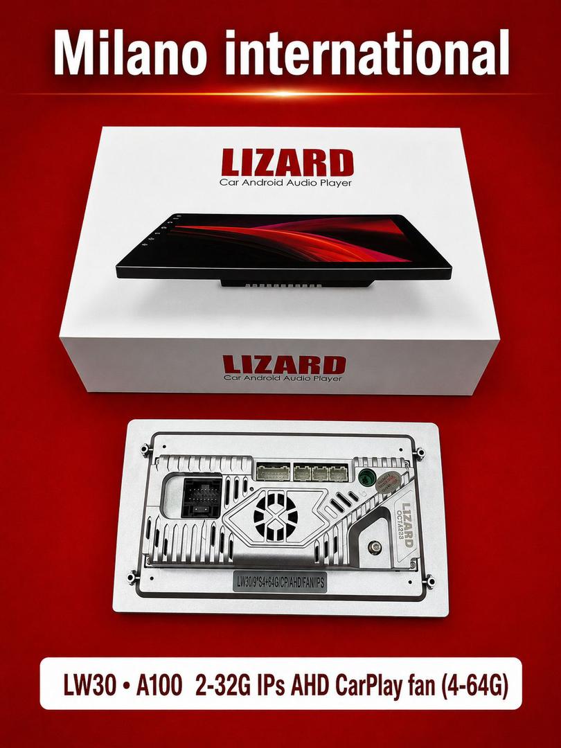 مانیتور LIZARD LW30