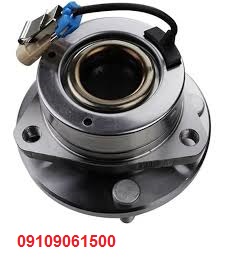 توپی چرخ جلو بی ام و BMW