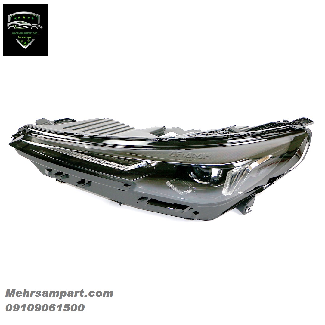 چراغ جلو چپ چانگان cs55 پلاس