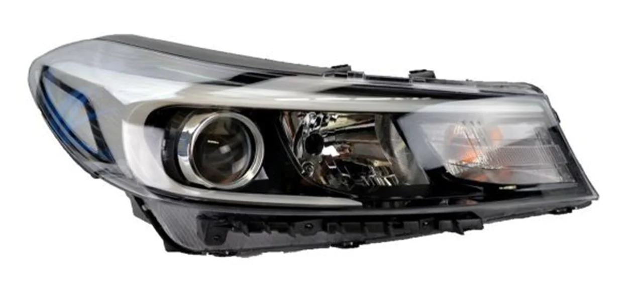 چراغ جلو کیا سراتو