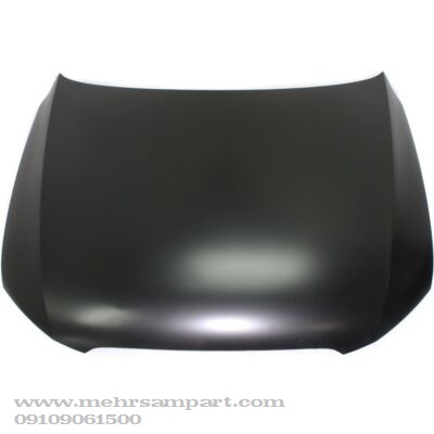 درب موتور آئودی Q5 مدل 2015 تا 2016