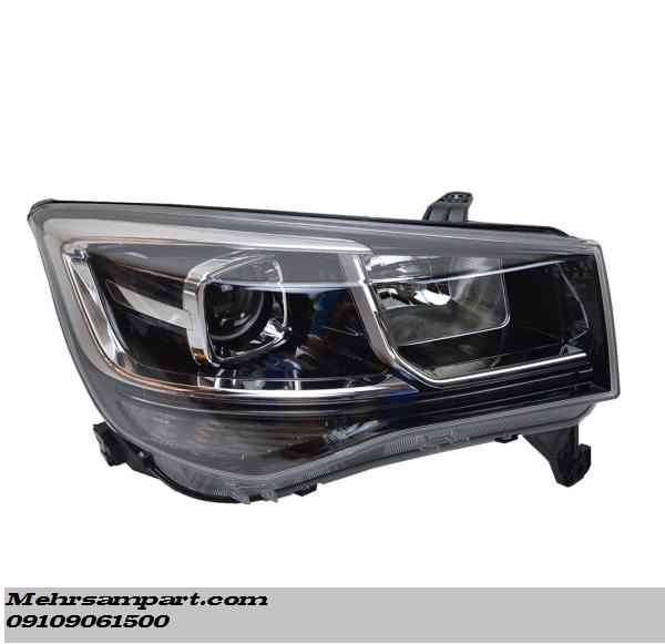 چراغ جلو راست ام وی ام X22